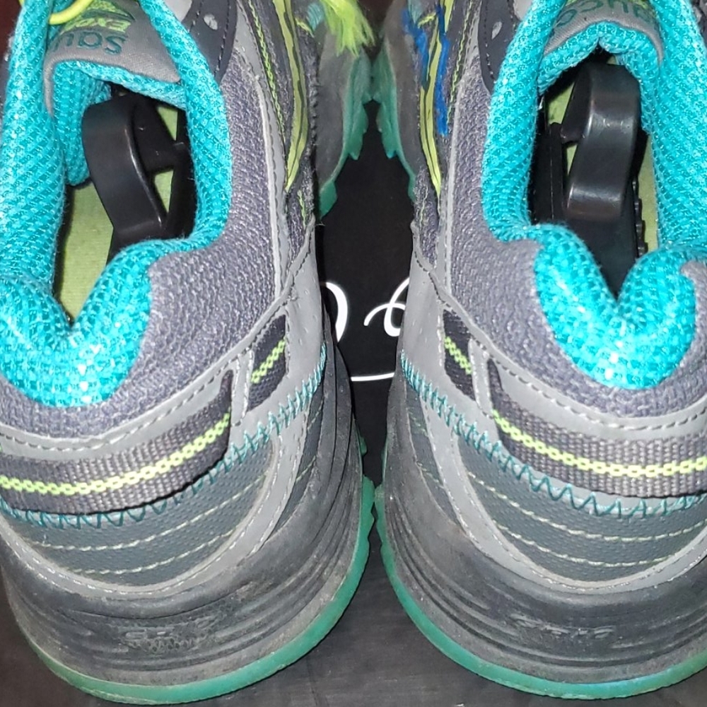 Saucony Excursion TR7 womens running shoe - Picture 8 of 10